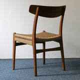 Hans J. Wegner CH23 Dining Chair 207D017A