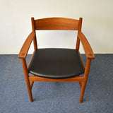 Hans J. Wegner Dining Chair CH39 D-304D135A