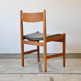 Hans J. Wegner Dining Chair CH38 D-207A200A