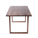 SOHO Table|オーク/ウォルナット無垢材