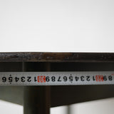 Jørgen Bækmark C44 Round Dining Table D-705D541T