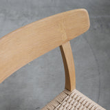 Hans J. Wegner Dining Chair CH23 D-308D508A