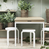 【日本代理店】String スウェーデン製 String System フォールディングテーブル