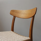 Hans J. Wegner Dining Chair CH23 D-405D632A