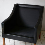 【モーエンセンDVDプレゼント】Borge Mogensen Model2207 1P Sofa D-705D537