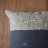 mina perhonen dop 「tambourine × choucho」クッションカバー