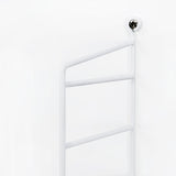 【日本代理店】String スウェーデン製 System BASIC ウォルナット