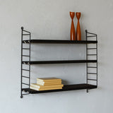 【30%OFF】String Pocket smoked oak / dark brown (sp-06)