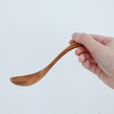 チーク デザインスプーン