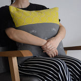 mina perhonen dop 「tambourine × choucho」クッションカバー