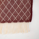 シ・コラサォン ウールブランケット