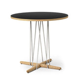 E020 EMBRACE TABLE|ブラックラミネート カール・ハンセン&サン【正規販売店】デンマークデザイン