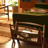 カリモク60【正規販売店】マガジンラック