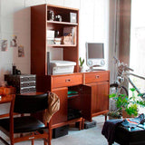 カリモク60【正規販売店】 オープントップキャビネット