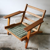 Hans J. Wegner GE290 1P Sofa D-205D227