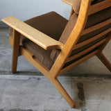 Hans J. Wegner GE290 1P Sofa 106D466B