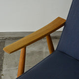 Hans J. Wegner GE260 1P Sofa 112D069