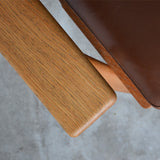 Hans J. Wegner GE290 3P Sofa 112D967