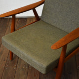 Hans J. Wegner GE-270 1P Sofa D-209D072