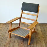 Hans J. Wegner GE290A 1P Sofa D-209D363H