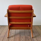 Hans J. Wegner GE290 1P Sofa D-209D122