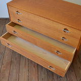 Hans J. Wegner 4drw Chest D-209D303