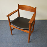 Hans J. Wegner Dining Chair CH39 D-304D135A