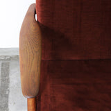 Hans J. Wegner GE240 1P Sofa 112D599A
