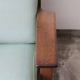 Hans J. Wegner GE290 1P Sofa 112D545R