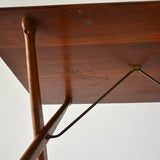 Hans J.Wegner X-leg Table 205D342