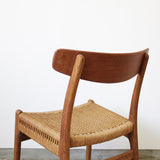Hans J.Wegner Dining Chair CH23 D-205D259C