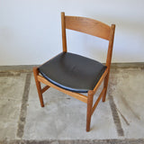 Hans J. Wegner Dining Chair CH38 D-207A200A