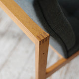 Ole Gjerløv Knudsen & Torben Lind 1P Sofa D-801D807A