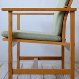 【モーエンセンDVDプレゼント】Borge Mogensen model2258 Easy Chair D-809D129A