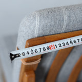 【モーエンセンDVDプレゼント】Borge Mogensen model3232 Easy Chair D-809D142C