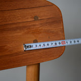 【モーエンセンDVDプレゼント】Borge Mogensen model122 Dining Chair D-811D231C