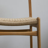 Hans J. Wegner Dining Chair CH23 D-308D529B