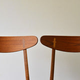 Hans J. Wegner CH30 Dining Chair 405D617A