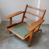 Hans J. Wegner GE290 1P Sofa D-204D766