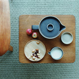 HASAMI PORCELAIN ティーポット φ145×h106