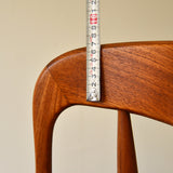 Johannes Andersen Dining Chair D-408D350A