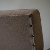 【店舗限定】カリモク60【正規販売店】 Kチェア 2シーター フラノベージュ