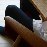 Hans J. Wegner GE240 Easy Chair D-610D999