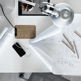 【日本代理店】String スウェーデン製 Works 昇降式デスク ライトグレーリノリウム