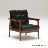 カフェテーブル W900 D700 × Kチェア 1シーター カフェスタイルセット【Cafe Table 10%OFF】