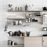 【日本代理店】String スウェーデン製 Basic 58×30