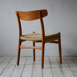 Hans J. Wegner CH23 Dining Chair 701D119C