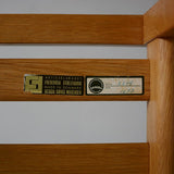 【モーエンセンDVDプレゼント】Borge Mogensen Model224 Easy Chair & Model2248 Ottoman SET