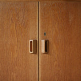 【モーエンセンDVDプレゼント】Borge Mogensen Book Case D-610D840B