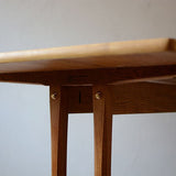 【モーエンセンDVDプレゼント】Borge Mogensen C18 Dining Table D-901D482